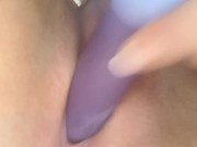 Watch Me Cream on my Toy 7/16