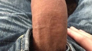 I really love my uncircumcised penis
