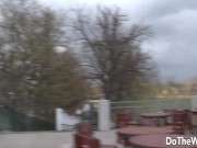 Wife Nikky Dream Wants Both Holes Plowed 4/16