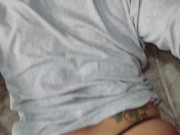 vecina cachonda se traga toda mi leche antes que llegue su marido parte 2 12/16