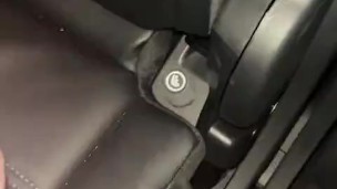 Car Seat Fucking