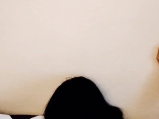 Hard rough anal with wife