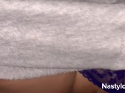 Slide lang daw pero biglang ipinasok