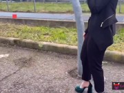 Rimorchiata in autostrada. Sono fidanzata posso farti solo un pompino! (DIA ITA 🇮🇹) 1/16