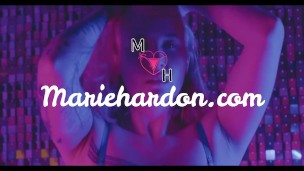 Marie Hardon - More private than ever