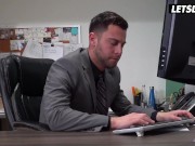 Sexy Girls Fuck This Guy With The Videotape They Recorded - LETSDOEIT 3/16