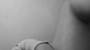 Slutty MILF quick intense orgasm