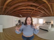 Maddy May Turns A Kiss In An Acting Rehearsal Into A Kiss For Real 2/16