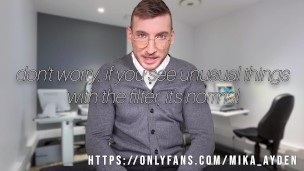 ROLEPLAY OPTICIAN : Color test - MIKA AYDEN