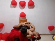 Valentines Day Porn Videos - Indian College Girl Valentines Day Hot Sex With Lover 10/16