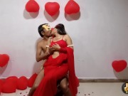Valentines Day Porn Videos - Indian College Girl Valentines Day Hot Sex With Lover 4/16