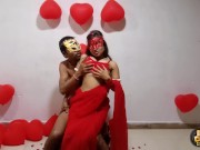 Valentines Day Porn Videos - Indian College Girl Valentines Day Hot Sex With Lover 5/16