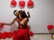 Valentines Day Porn Videos - Indian College Girl Valentines Day Hot Sex With Lover 9/16