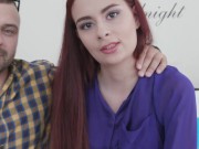 Cuckold Watches a Stud Fuck Wife Scyley Jam 1/16