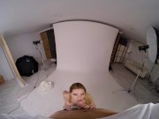 Mina Von D Knows How To Pose For Camera And How To Get On Her Knees And Suck Your Dick 4/16