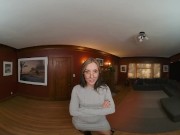 Your Working Rival Jasmin Luv Is About To Fuck You With Pure Lust And Loathing 2/16