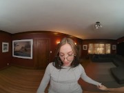 Your Working Rival Jasmin Luv Is About To Fuck You With Pure Lust And Loathing 4/16