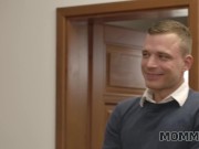 MOMMY4K. Test His Cock with Victoria Nova 4/16