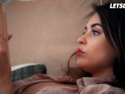 Lana & Alya Are Down For Some Amazing Lesbian Fuck - A GIRL KNOWS 1/16