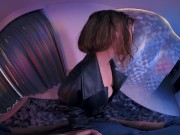 Busty Sata Jones As Vampire SELENE Gets Her Bubble Butt Fucked In UNDERWORLD XXX 2/16