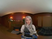 Petite Hottie Stella Sedona As Jill Warrick Wants To Experience Your Powers For Real 2/16