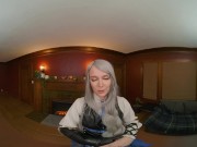 Petite Hottie Stella Sedona As Jill Warrick Wants To Experience Your Powers For Real 3/16