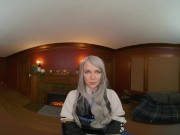 Petite Hottie Stella Sedona As Jill Warrick Wants To Experience Your Powers For Real 4/16