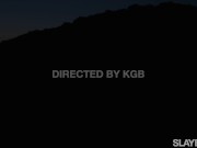 SLAYED Hot babe fucks her partner 1/16