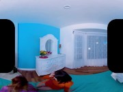 VELMA And DAPHNE Find Out That They Need A Big D For A Trio Session, Even From A Ghost 3/16