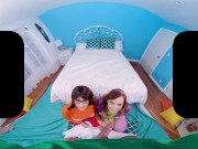 VELMA And DAPHNE Find Out That They Need A Big D For A Trio Session, Even From A Ghost 9/16