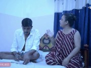 Hot And Horny Couple Rough Hardcore Sex 1/16