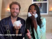 Beautiful Nicole Kitt Screwed In The Bathtub - Lustery 2/16