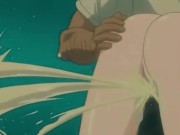 Hairy Pussy Beauty Likes To Do It In The Bathroom 8/16