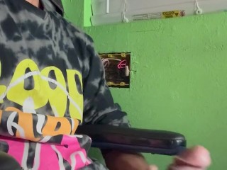 Sexy DILF Native Ecstasy Wants You To Watch, “You know you want to see me cum for you” 😈🍆😜