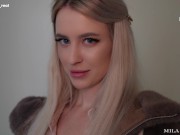 Unplanned sex in a public place. I persuaded her to have sex in the entrance, we were almost caught. 5/16