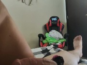 TODAY IS VALENTINE'S DAY AND CUPID GIVES ME A BIG ASS WHORE, FEBRUARY 14, HOMEMADE SEX. 9/16