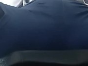 MY BIG COCK GETS HARD IN THE GYM 🥒💪😈 10/16