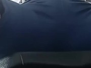 MY BIG COCK GETS HARD IN THE GYM 🥒💪😈 5/16