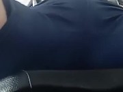 MY BIG COCK GETS HARD IN THE GYM 🥒💪😈 7/16