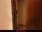 Sexy Redhead Babe Riding His Cock In Hardcore POV Fuck - Karups 2/16