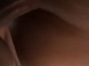 Pov her little peach had me covered in cum after l give her long strokes ( Sound On! ) 4/16