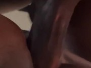 Pov her little peach had me covered in cum after l give her long strokes ( Sound On! ) 7/16