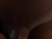 Pov her little peach had me covered in cum after l give her long strokes ( Sound On! ) 9/16