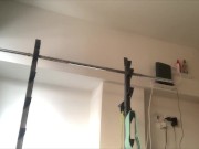 Sexy Maid with Anal plug Seduces you 4/16