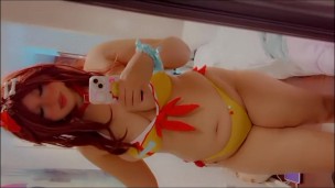 CHUBBY FAT HORNY CREAMY WET BBW PERSIAN GIRL VANILLA FAITH ARDALAN