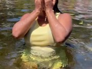 Do you like my boobs daddy ? 16/16