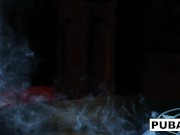 Hot Gothic Vampire Dani 1/16