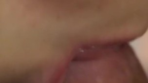 You dreamed of such a blowjob!