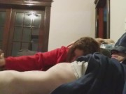 Heather Kane Milks College Cock for EVERY Wet Drop! 10/16