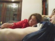 Heather Kane Milks College Cock for EVERY Wet Drop! 2/16